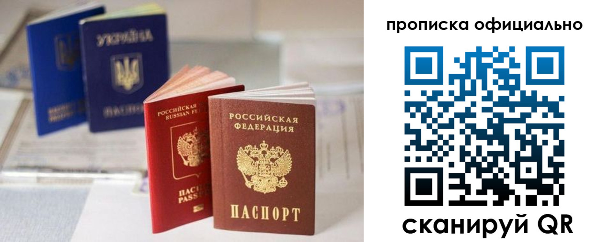 прописка поиск в России